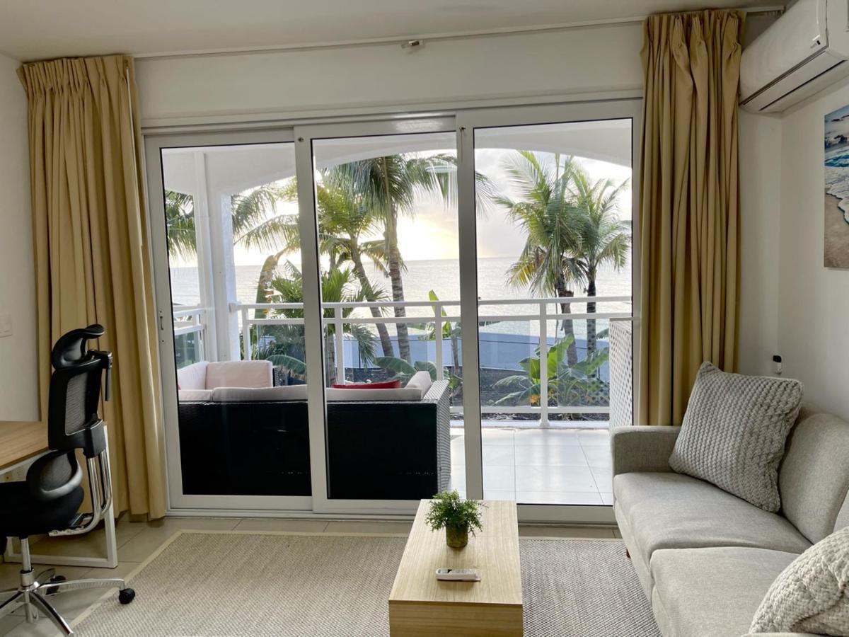 Maho Beach House - Luxe Studio - Ocean Escape Екстериор снимка