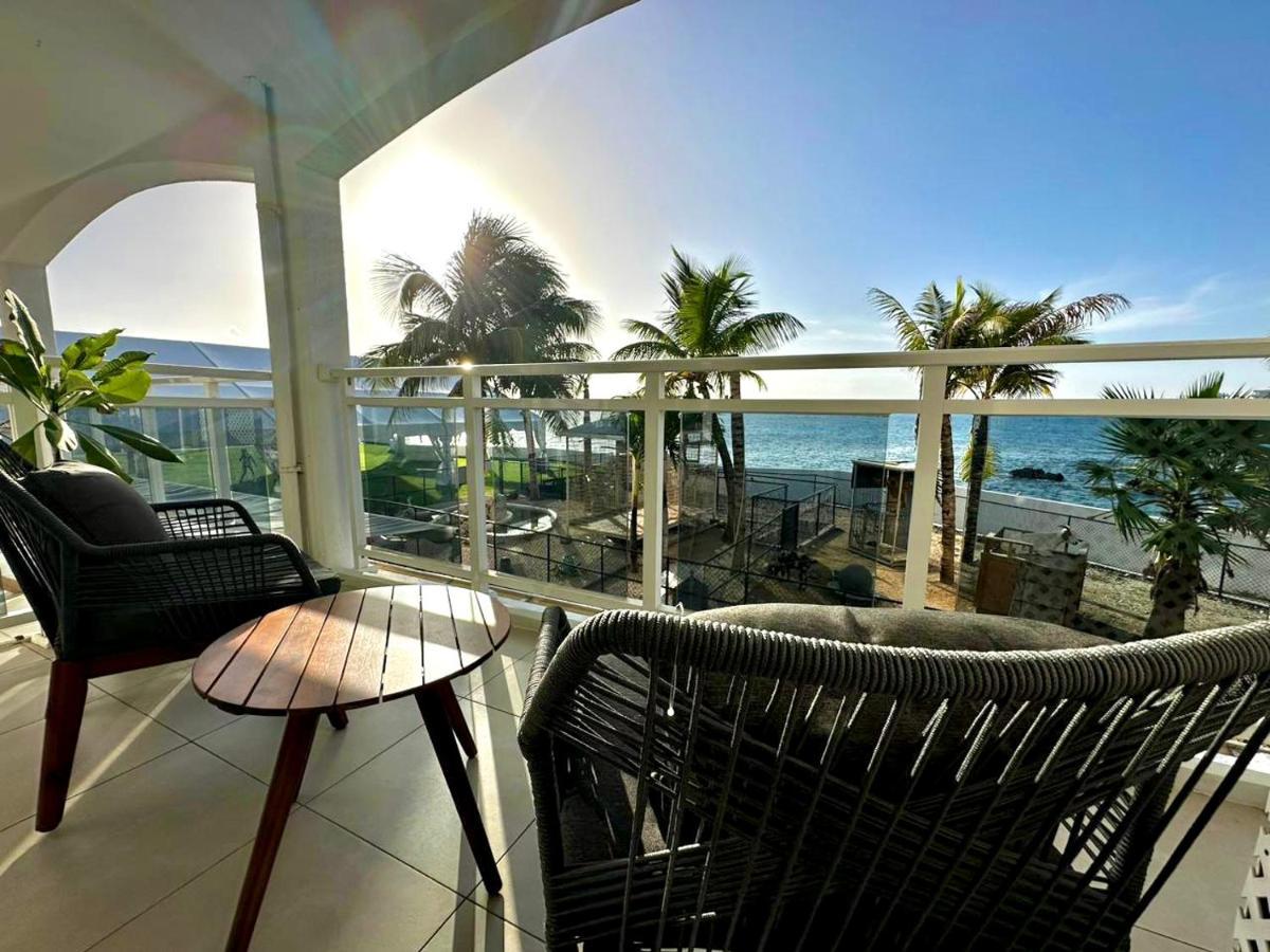 Maho Beach House - Luxe Studio - Ocean Escape Екстериор снимка